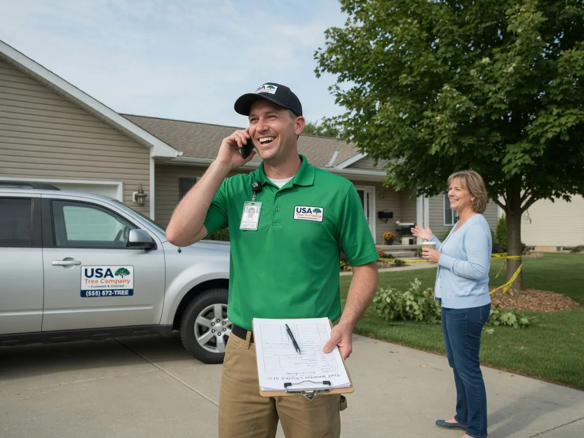 Tree Care Stickney, SD FAQs